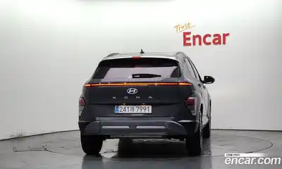Hyundai Kona 2025 1.6 автомат (гидро), миниатюра 3
