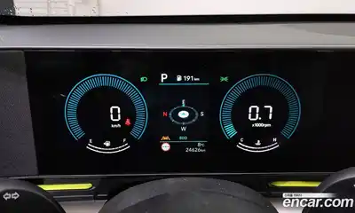 Hyundai Kona 2025 1.6 автомат (гидро), миниатюра 7
