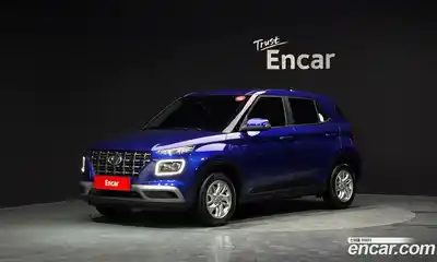 Hyundai Venue, 2023, 37 798 км