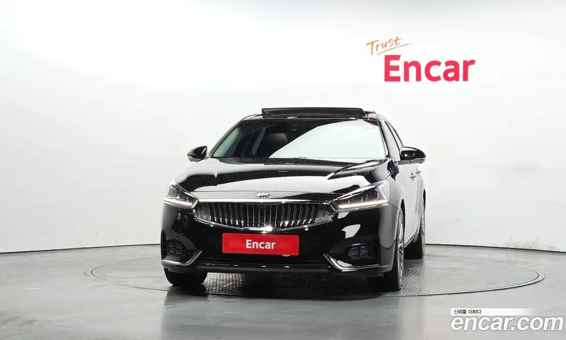 Kia K7 2018 3.3 автомат (гидро), фото 3