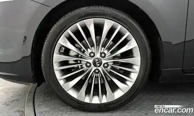 Kia K7 2018 3.3 автомат (гидро), миниатюра 5