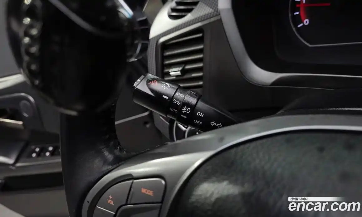 SsangYong Korando 2015 2.0 автомат (гидро), фото 18