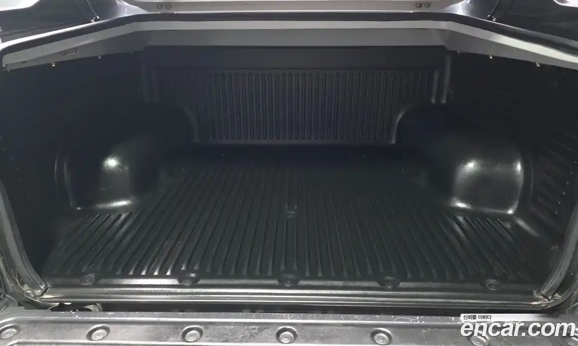 SsangYong Korando 2015 2.0 автомат (гидро), фото 20