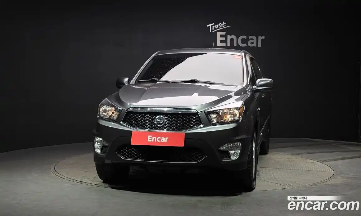 SsangYong Korando 2015 2.0 автомат (гидро), фото 3
