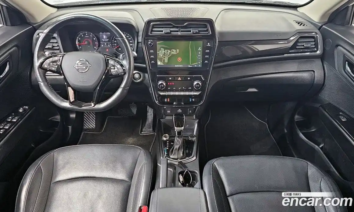 SsangYong TIBOLI 2022 1.5 автомат (гидро), фото 7