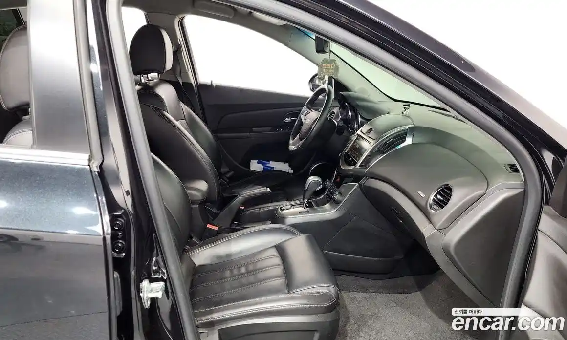 Chevrolet Cruze 2012 2.0 автомат (гидро), фото 11