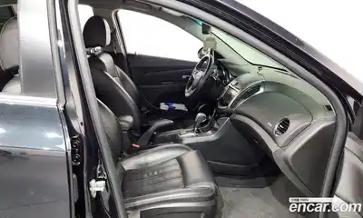 Chevrolet Cruze 2012 2.0 автомат (гидро), миниатюра 11
