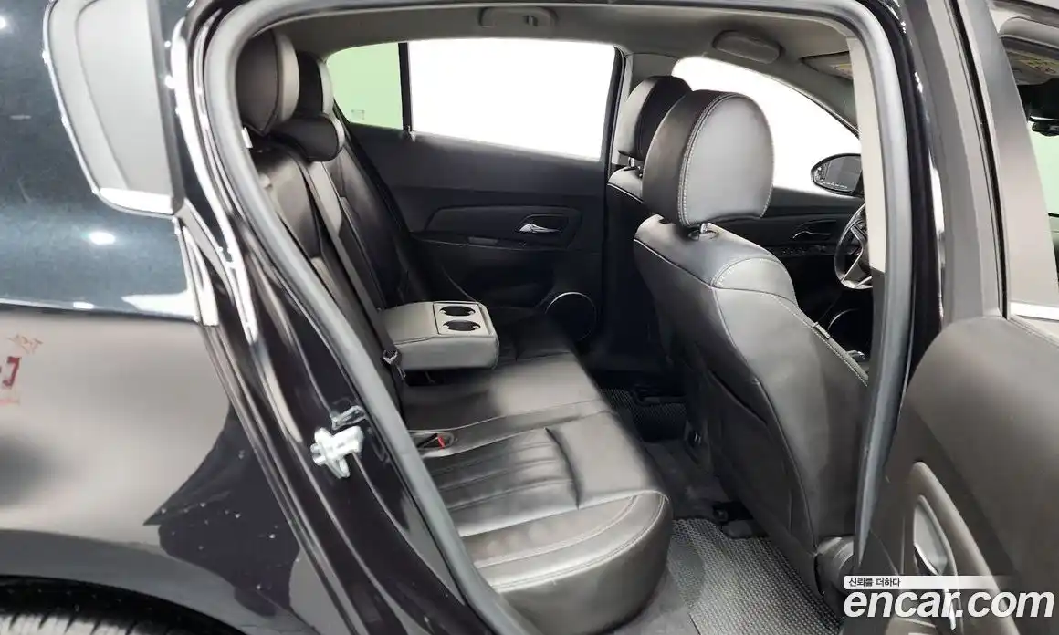 Chevrolet Cruze 2012 2.0 автомат (гидро), фото 12