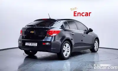Chevrolet Cruze 2012 2.0 автомат (гидро), миниатюра 2