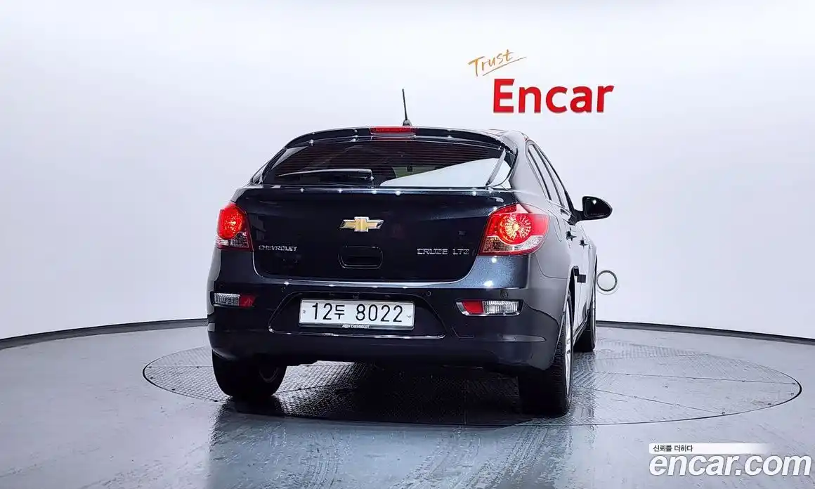 Chevrolet Cruze 2012 2.0 автомат (гидро), фото 4