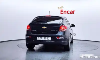 Chevrolet Cruze 2012 2.0 автомат (гидро), миниатюра 4