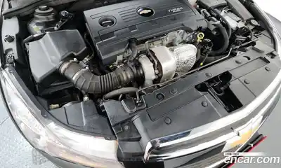 Chevrolet Cruze 2012 2.0 автомат (гидро), миниатюра 6