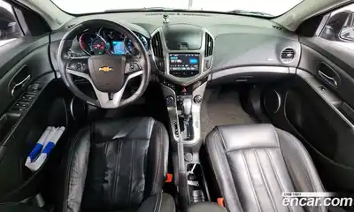 Chevrolet Cruze 2012 2.0 автомат (гидро), миниатюра 7