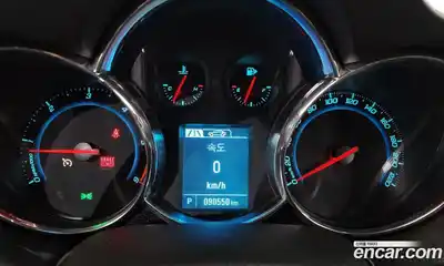 Chevrolet Cruze 2012 2.0 автомат (гидро), миниатюра 8