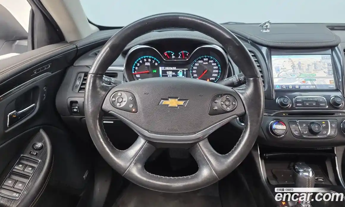 Chevrolet Impala 2017 2.5 автомат (гидро), фото 13