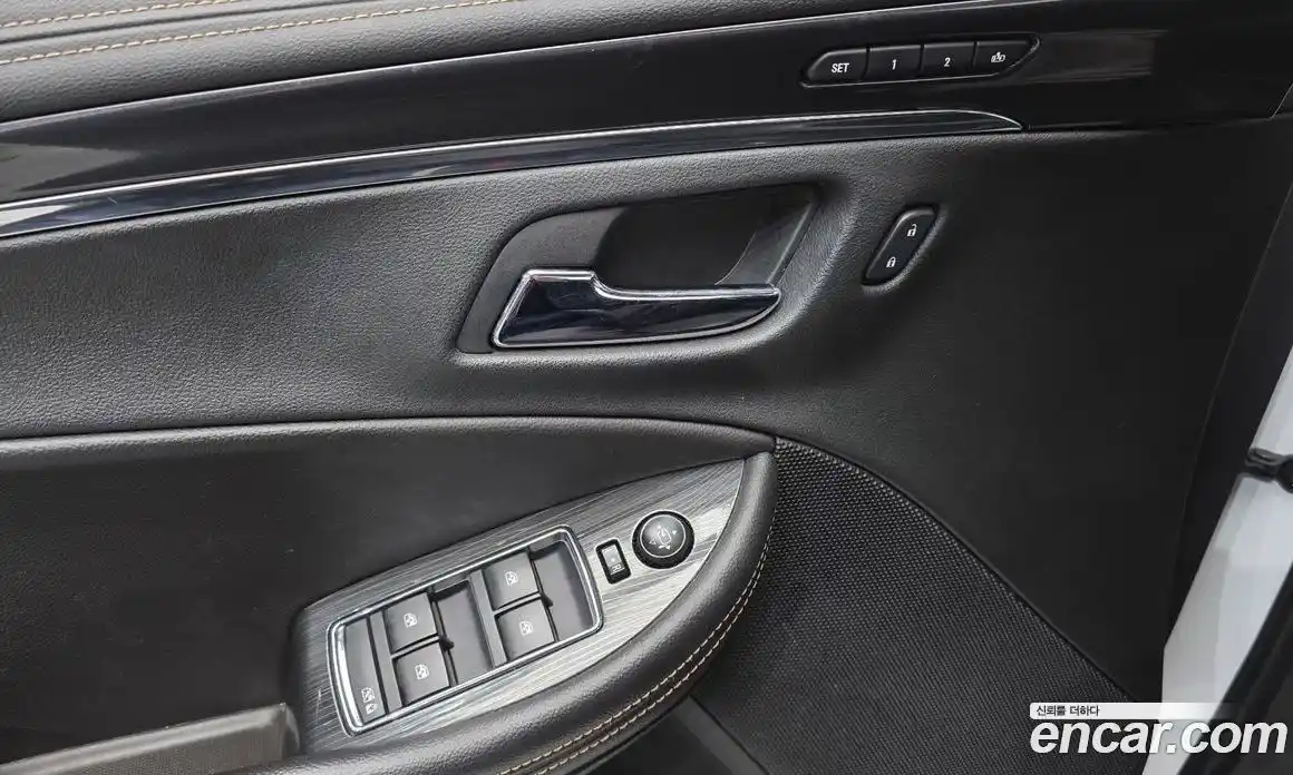 Chevrolet Impala 2017 2.5 автомат (гидро), фото 17