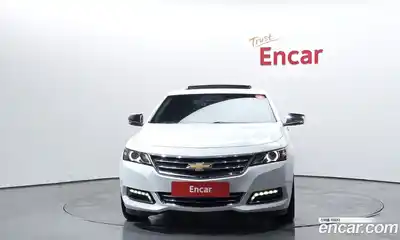 Chevrolet Impala 2017 2.5 автомат (гидро), миниатюра 3