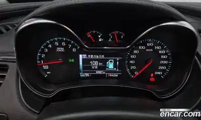 Chevrolet Impala 2017 2.5 автомат (гидро), миниатюра 8