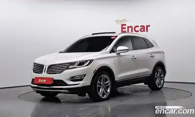 Lincoln MKC