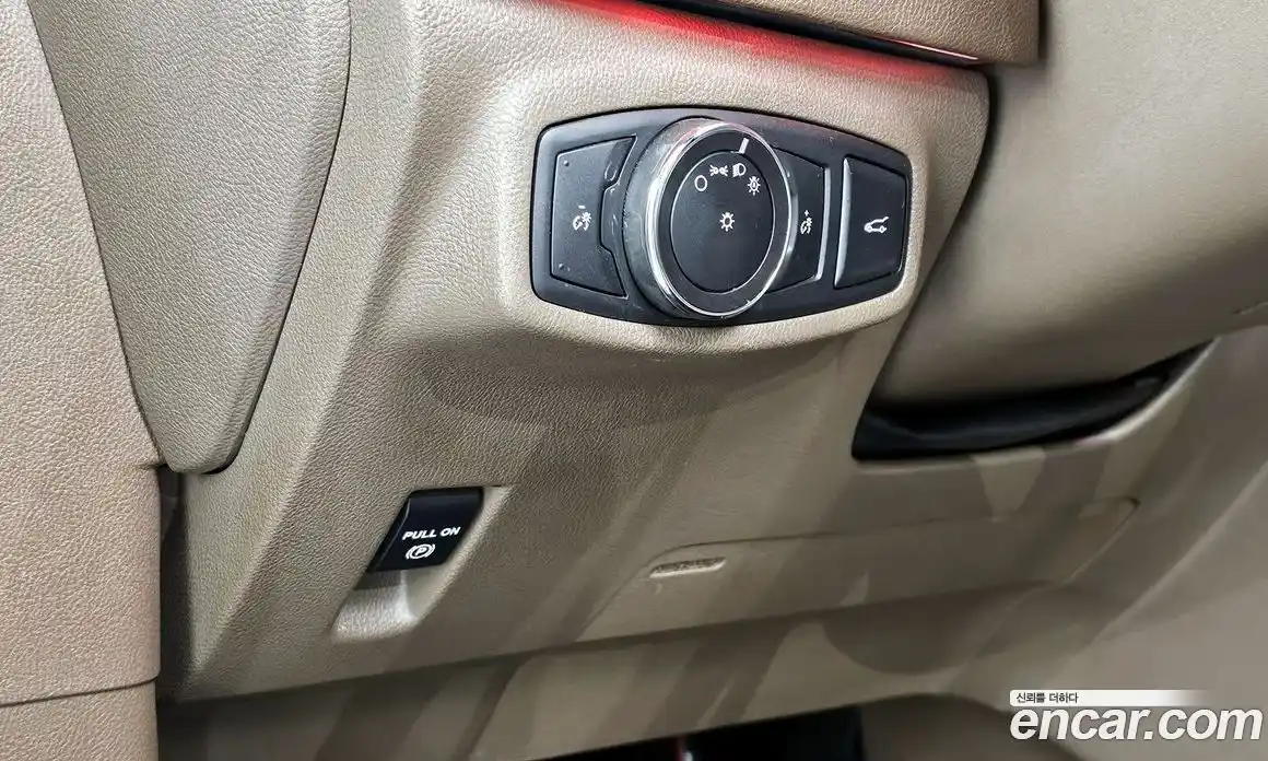 Lincoln MKC 2017 2.0 гидро, фото 16