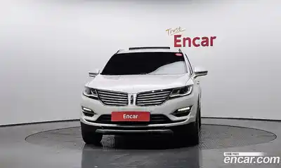 Lincoln MKC 2017 2.0 гидро, миниатюра 3