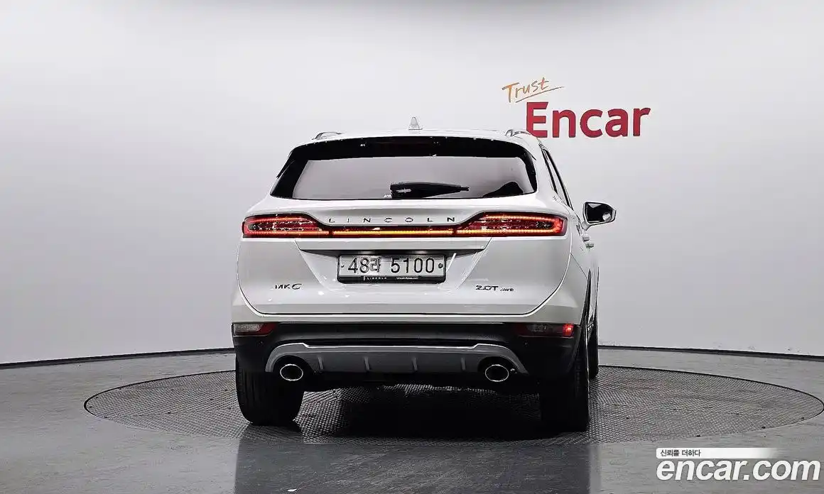 Lincoln MKC 2017 2.0 гидро, фото 4
