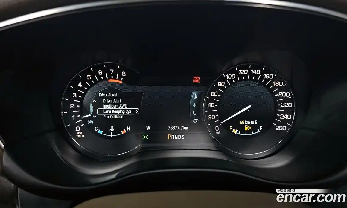 Lincoln MKC 2017 2.0 гидро, фото 8