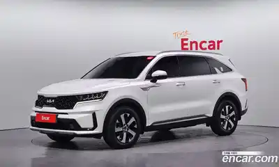 Kia Sorento, 2021, 28 273 км