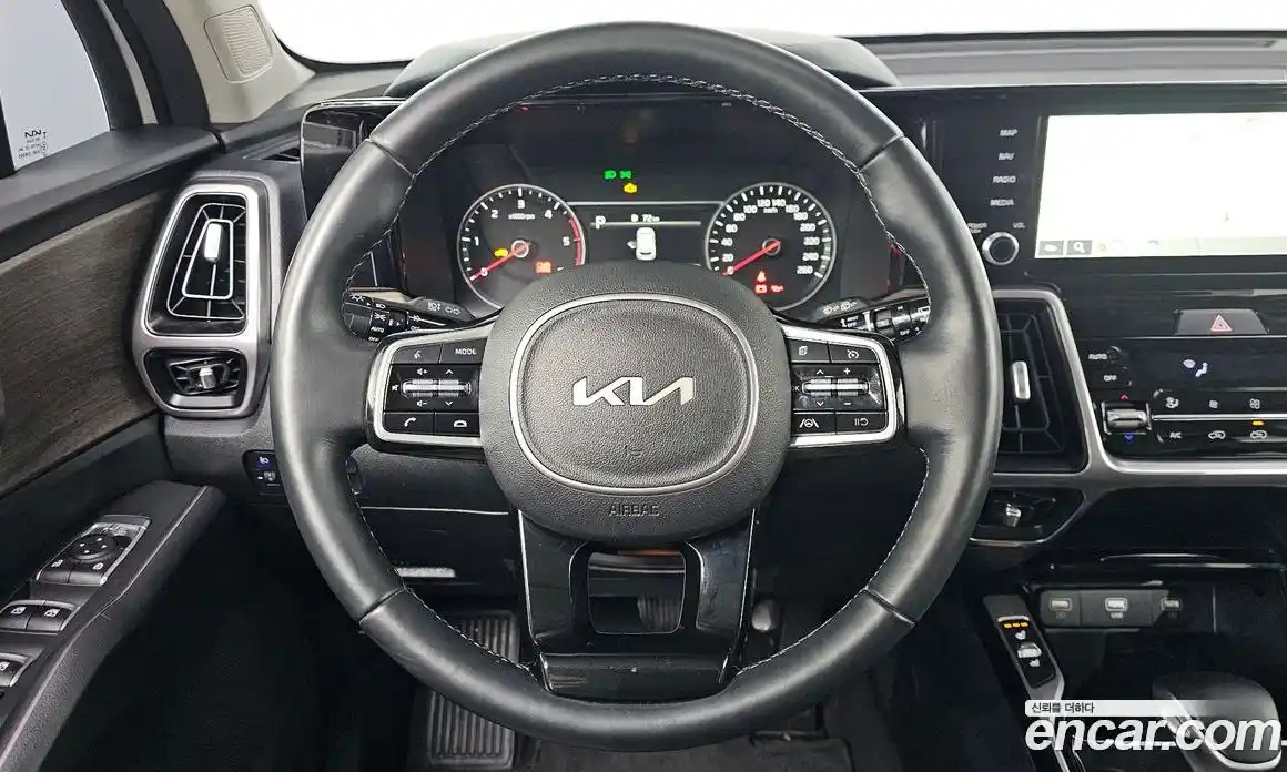 Kia Sorento 2021 2.2 автомат (гидро), фото 14