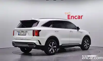 Kia Sorento 2021 2.2 автомат (гидро), миниатюра 2