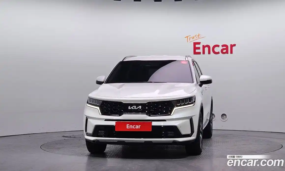 Kia Sorento 2021 2.2 автомат (гидро), фото 3