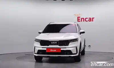Kia Sorento 2021 2.2 автомат (гидро), миниатюра 3