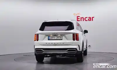 Kia Sorento 2021 2.2 автомат (гидро), миниатюра 4