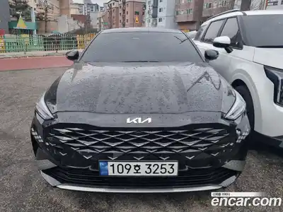 Kia K8, 2024, 34 301 км