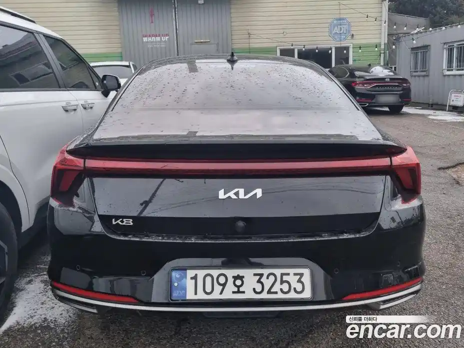 Kia K8 2024 2.5 автомат (гидро), фото 4