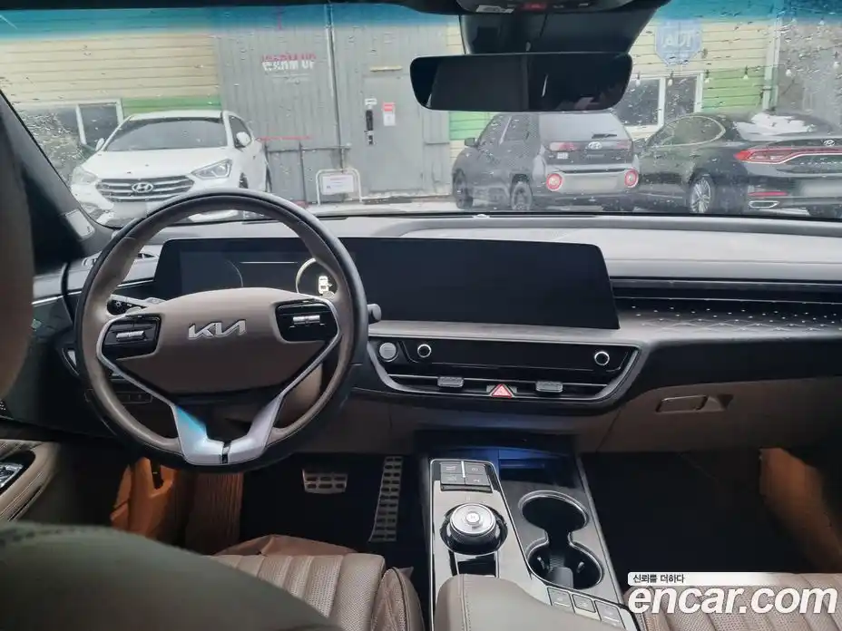Kia K8 2024 2.5 автомат (гидро), фото 6