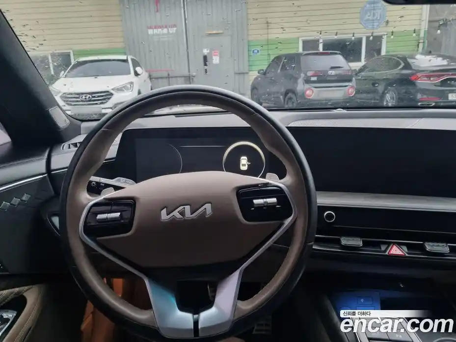 Kia K8 2024 2.5 автомат (гидро), фото 7