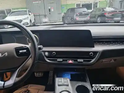 Kia K8 2024 2.5 автомат (гидро), миниатюра 8
