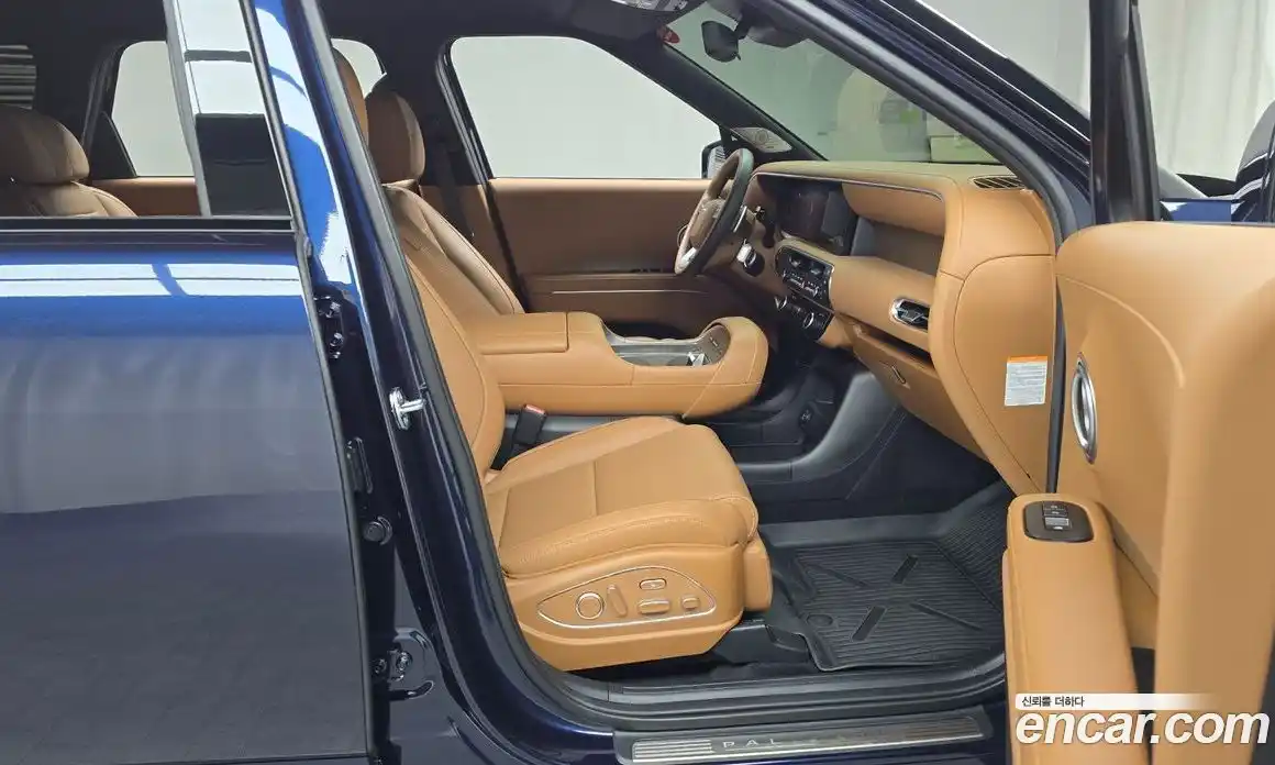 Hyundai Palisade 2025 2.5 автомат (гидро), фото 11