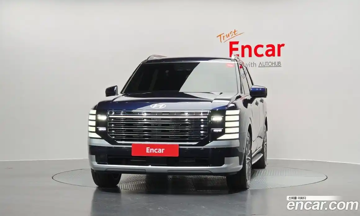 Hyundai Palisade 2025 2.5 автомат (гидро), фото 3