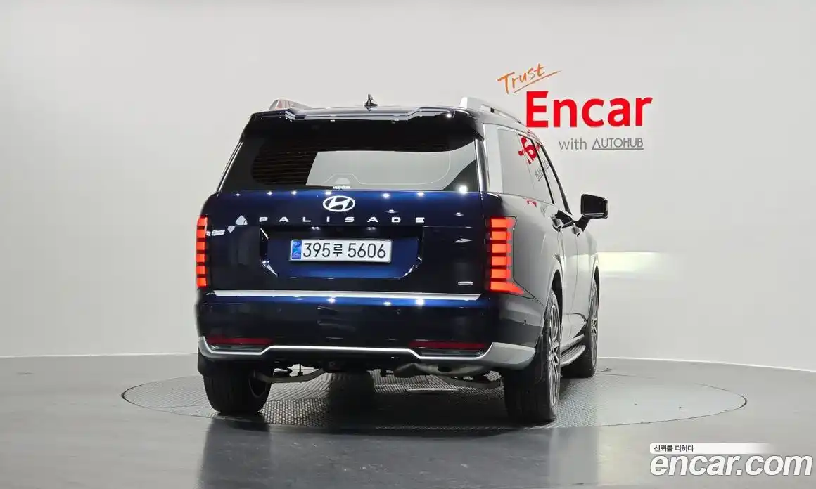 Hyundai Palisade 2025 2.5 автомат (гидро), фото 4
