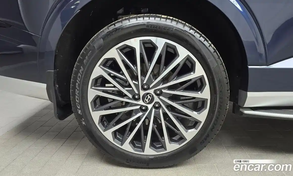 Hyundai Palisade 2025 2.5 автомат (гидро), фото 5