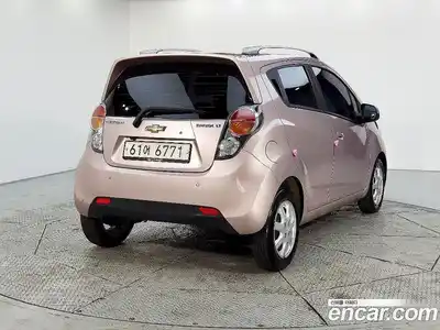 Chevrolet Matiz 2010 1.0 автомат (гидро), миниатюра 4