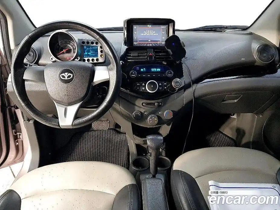Chevrolet Matiz 2010 1.0 автомат (гидро), фото 5