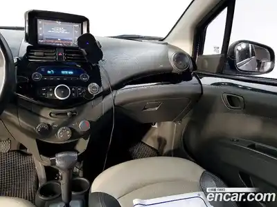 Chevrolet Matiz 2010 1.0 автомат (гидро), миниатюра 10