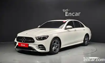Mercedes-Benz E-Class, 2023, 16 577 км