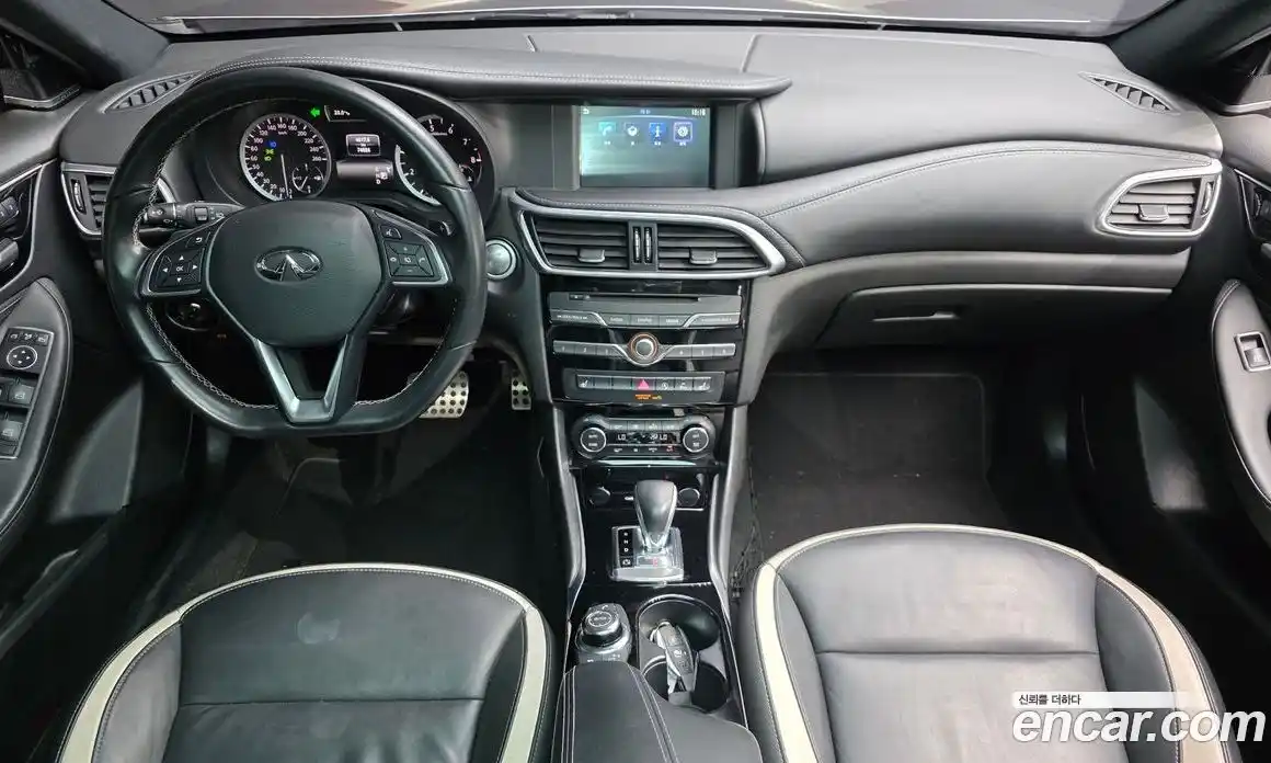 Infiniti Q30 2019 2.0 гидро, фото 7