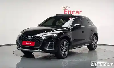 Audi Q5, 2021, 43 258 км