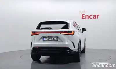 Lexus NX 2023 2.5 гидро, миниатюра 4
