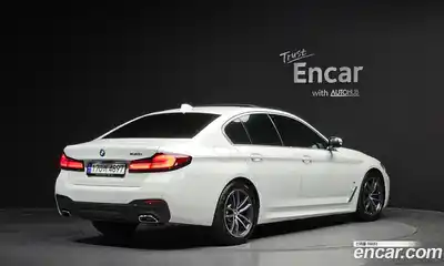 BMW 5 серия 2023 2.0 автомат (гидро), миниатюра 2